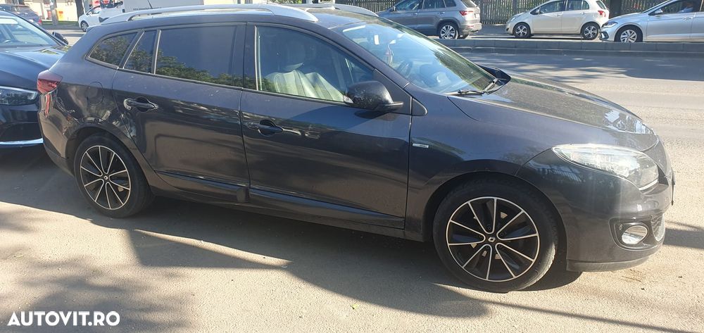 Renault Megane ENERGY dCi 110 Start & Stop Bose Edition - 1