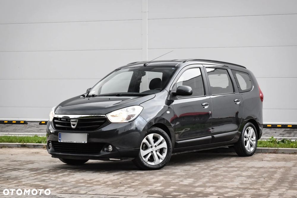 Dacia Lodgy 1.2 TCe Prestige - 3