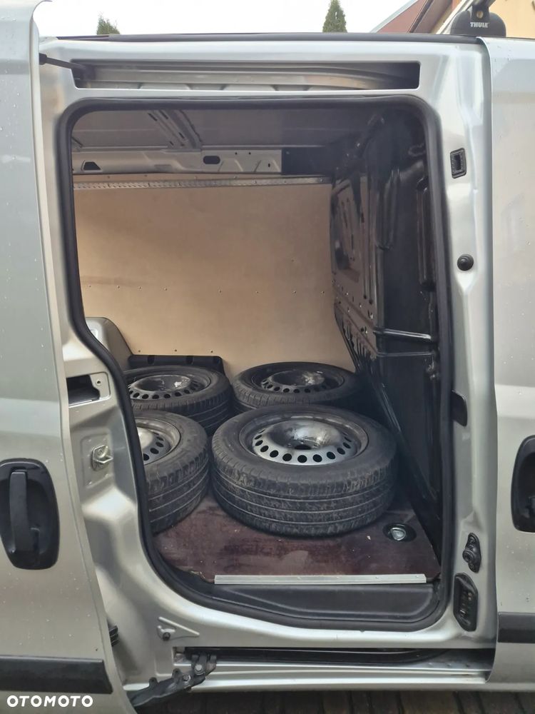 Fiat DOBLO CARGO MAXI SX L2H1 1.6 105KM E6D FINAL - 22