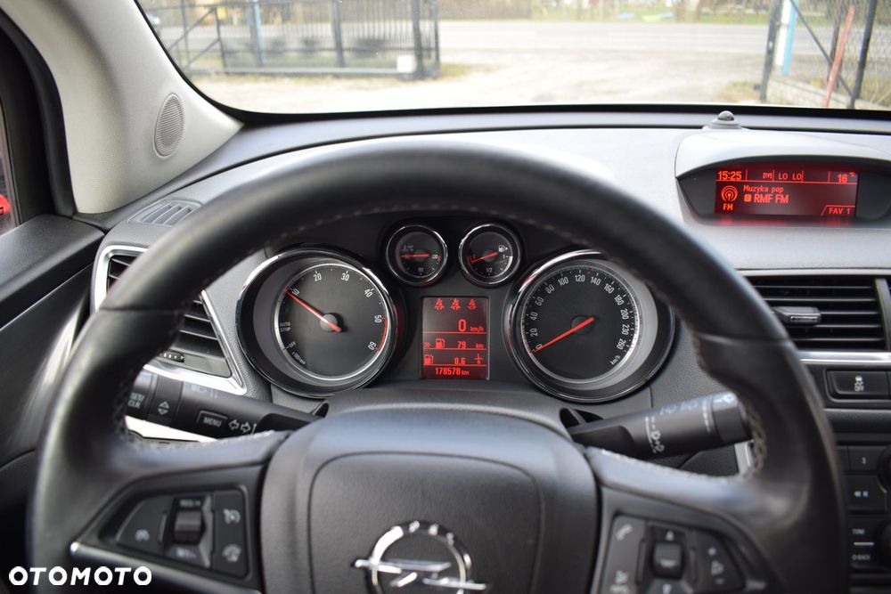 Opel Mokka 1.7 CDTI Cosmo S&S - 7