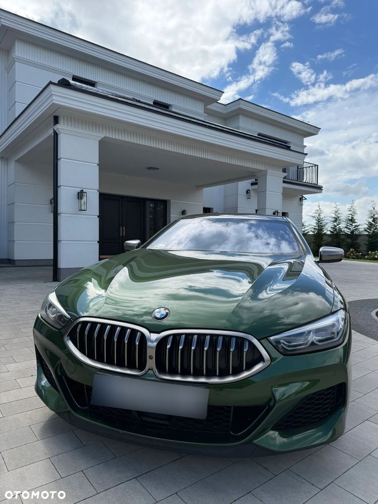 BMW Seria 8 - 1