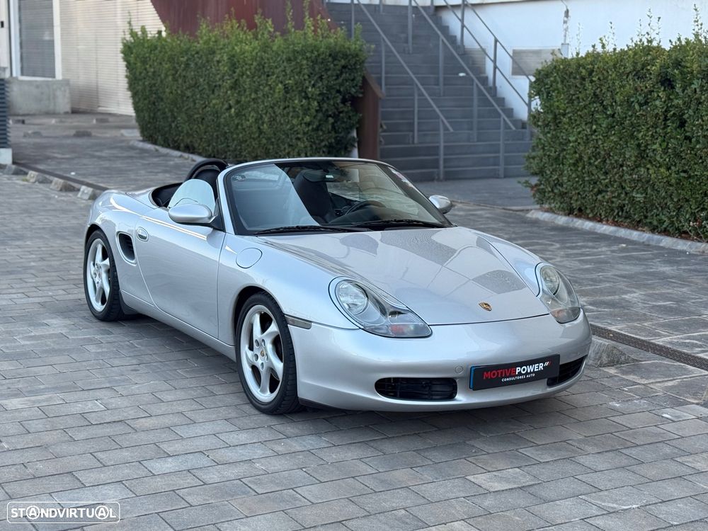 Porsche Boxster - 41