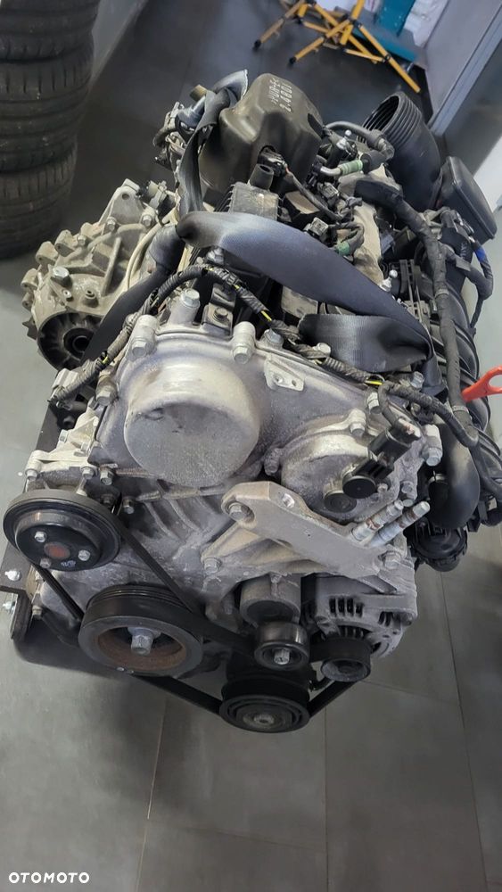 Kia Hyundai 2.4 GDI silnik kompletny - 5