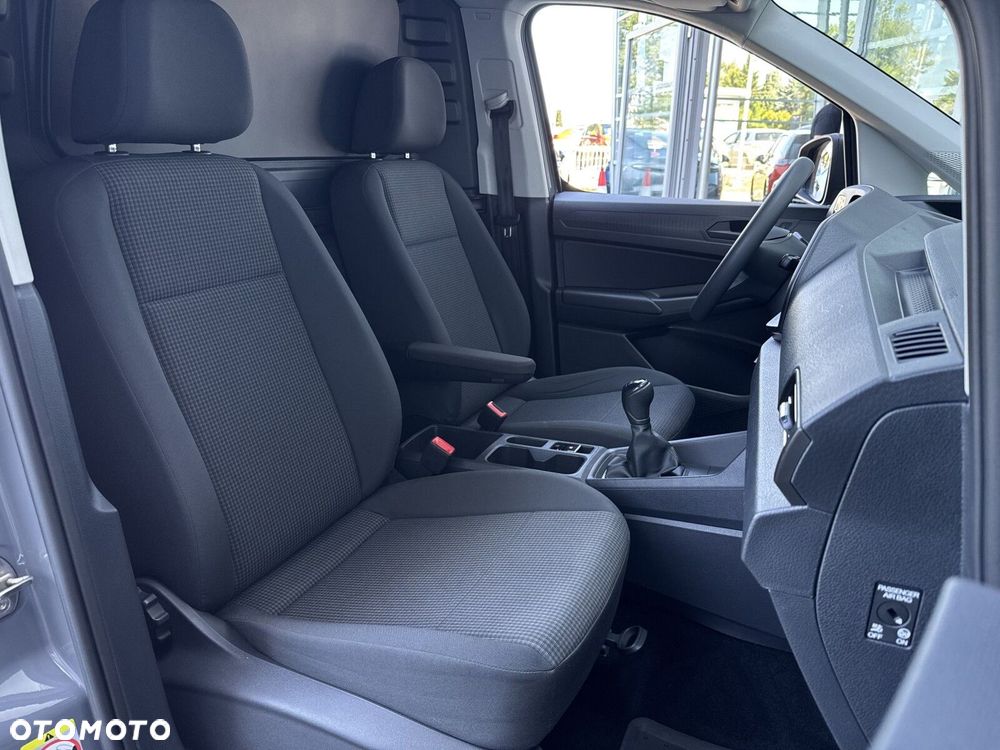 Volkswagen Caddy 1.5TSI 114KM Furgon Cargo - 11