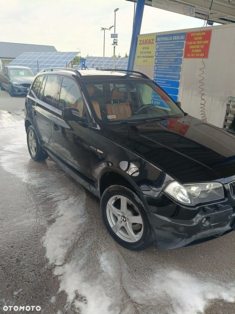 BMW X3 - 2