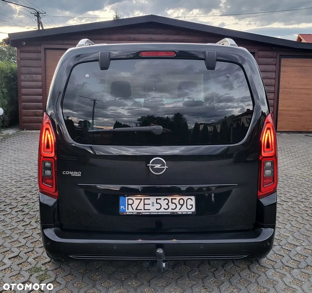 Opel Combo - 5