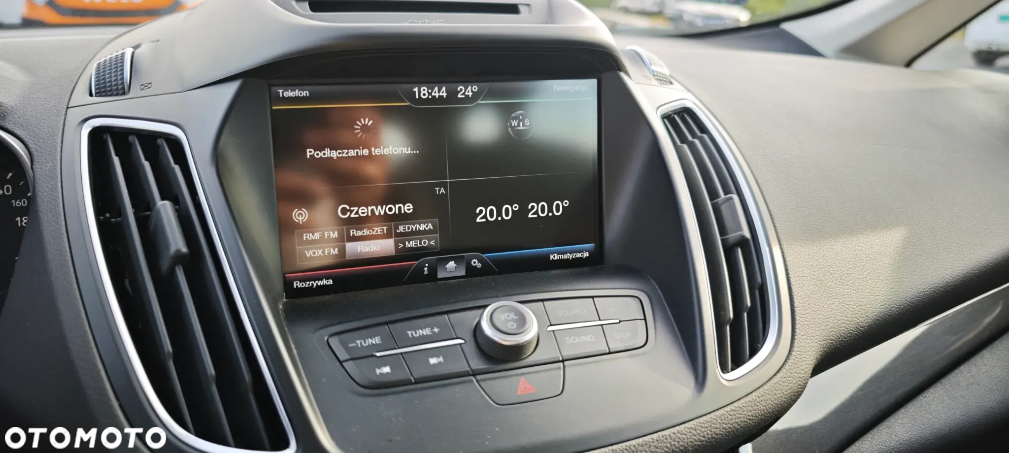 Ford C-MAX 1.5 EcoBoost Titanium ASS - 22