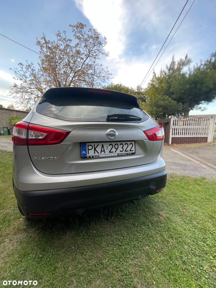 Nissan Qashqai - 6