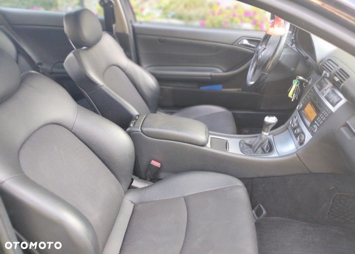 Mercedes-Benz CLC 200 Kompressor - 8