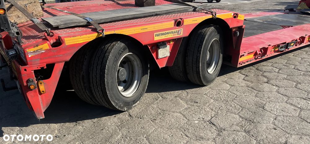 Faymonville Megamax - 4