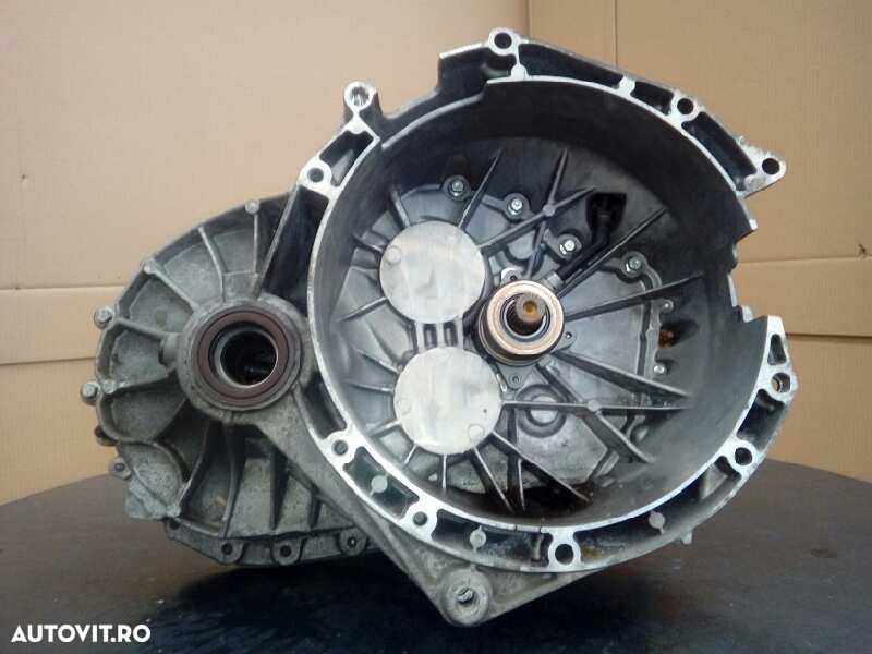 Cutie de viteze Ford Transit - Prezent - 11