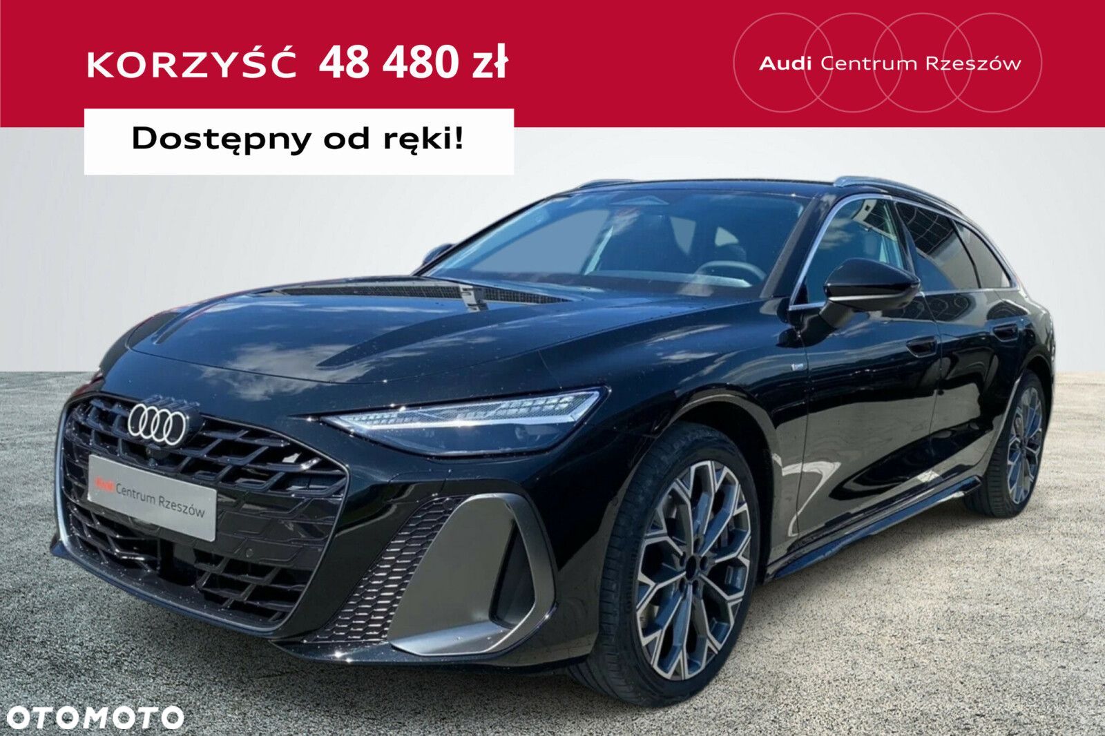 Audi A6 - 1