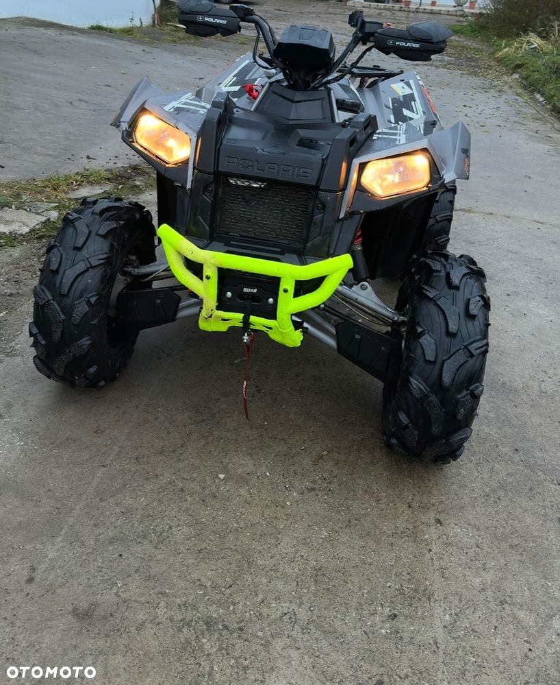 Polaris Scrambler - 10
