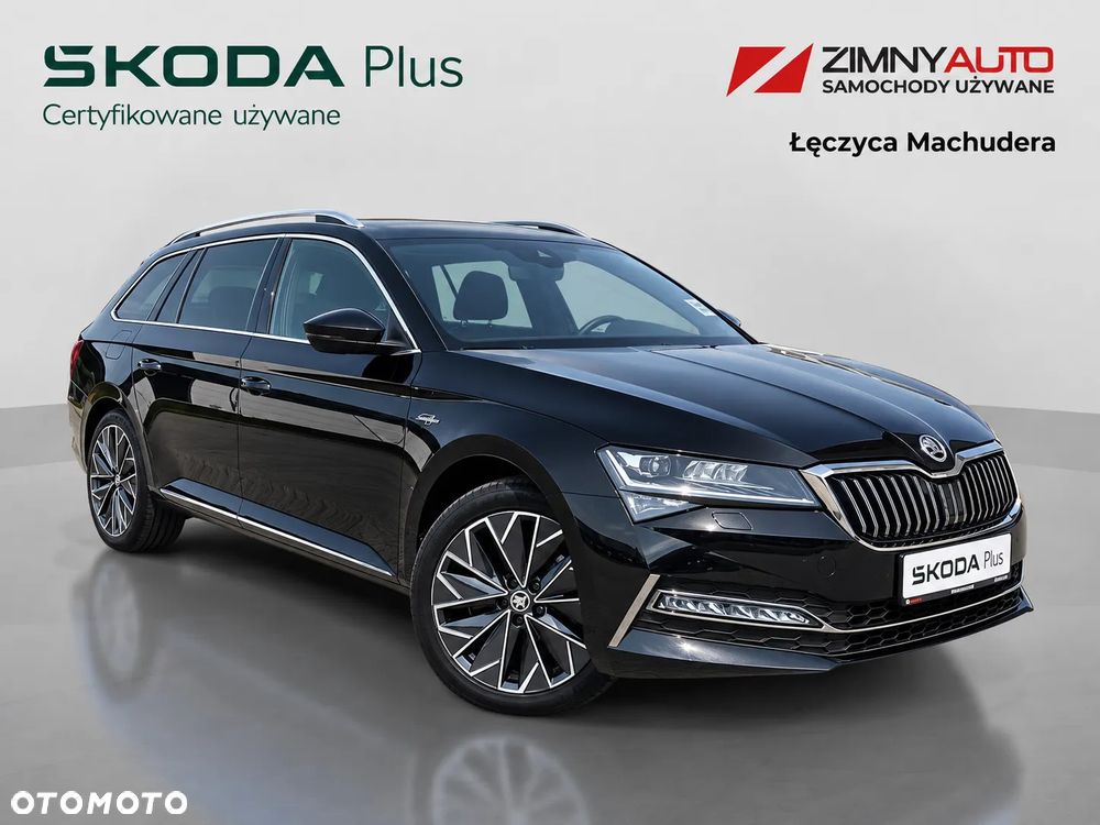 Skoda Superb 2023 photo 3