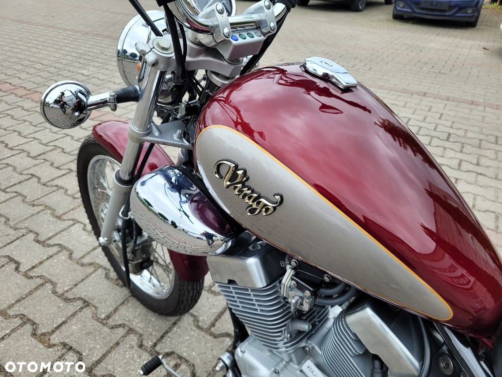 Yamaha Virago - 12