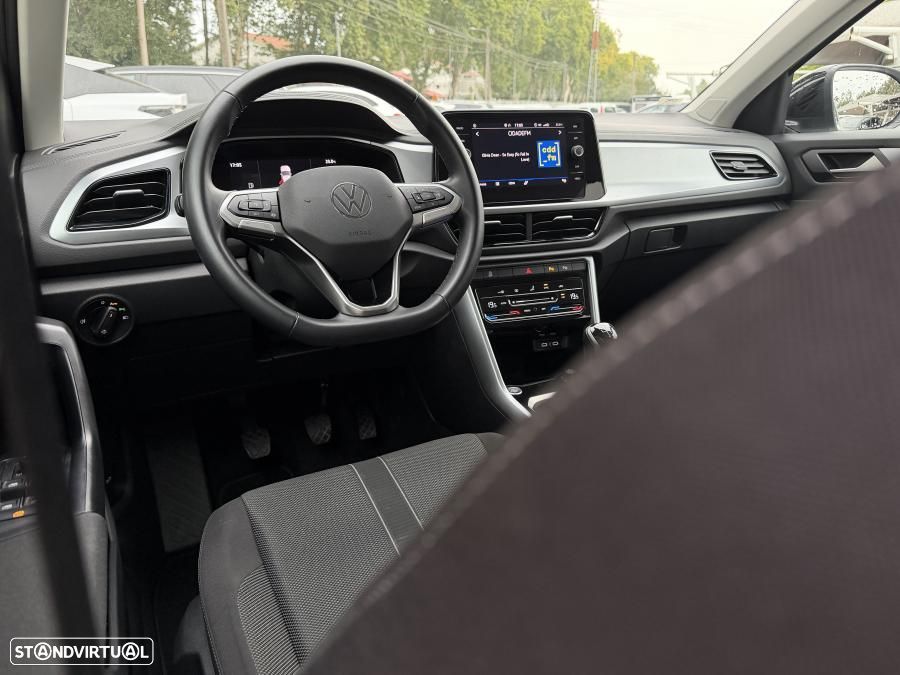 VW T-Roc 1.0 TSI Urban - 21