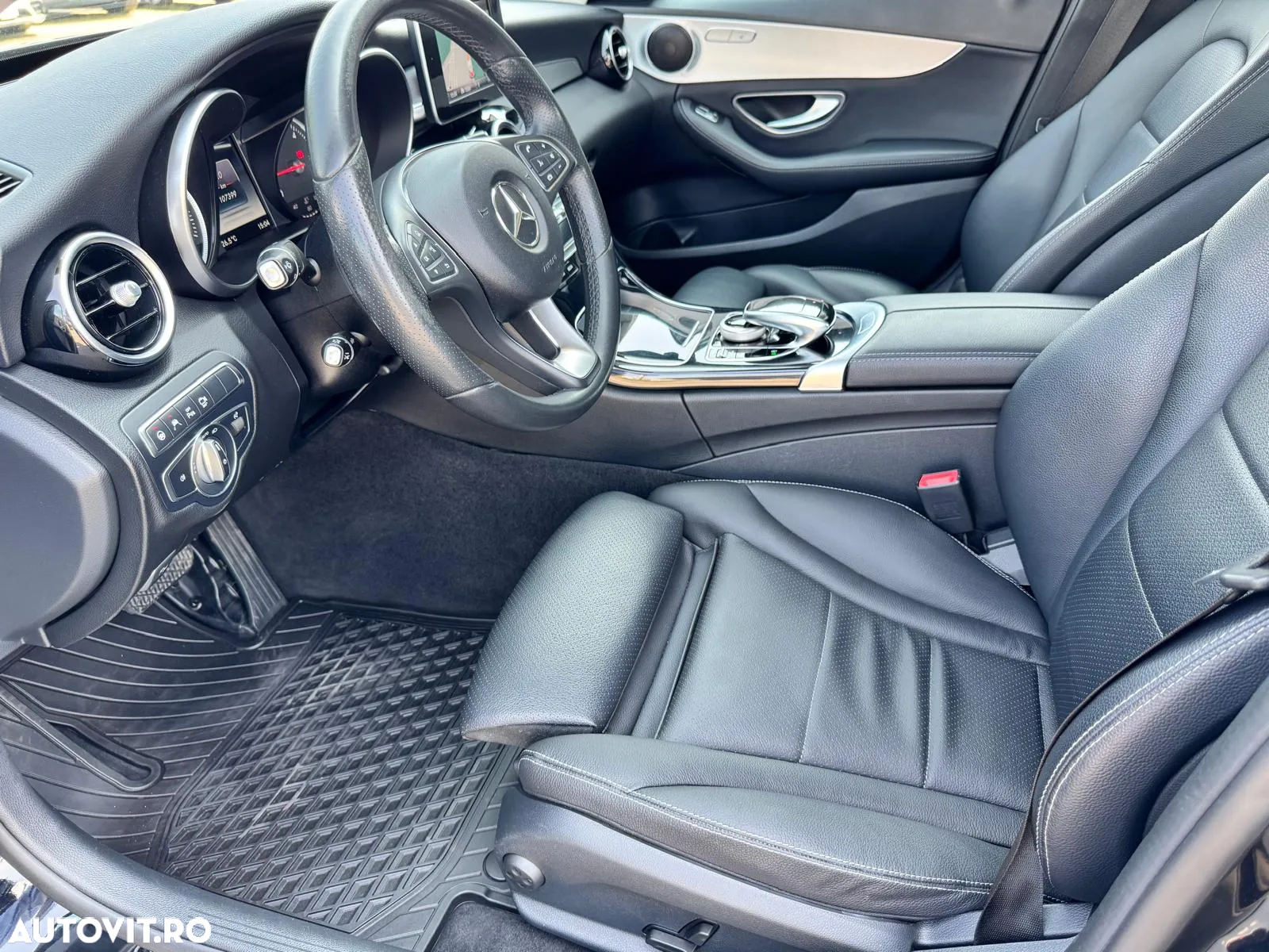 Mercedes-Benz C 220 d 4MATIC Aut. - 12