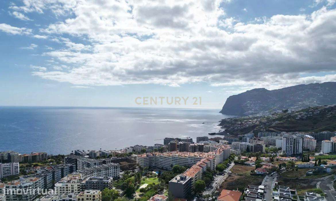 Terreno 5.170 m² | São Martinho | 1.556 m² Urbanizáveis | Vista Atlânt - Grande imagem: 2/13