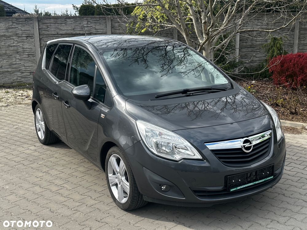 Opel Meriva 1.4 Edition - 3