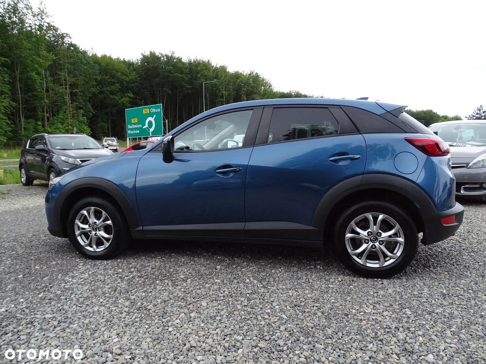 Mazda CX-3 SKYACTIV-D 105 FWD Exclusive-Line - 3