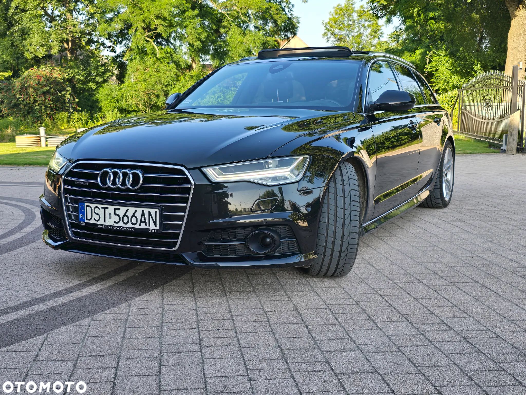 Audi A6 - 1