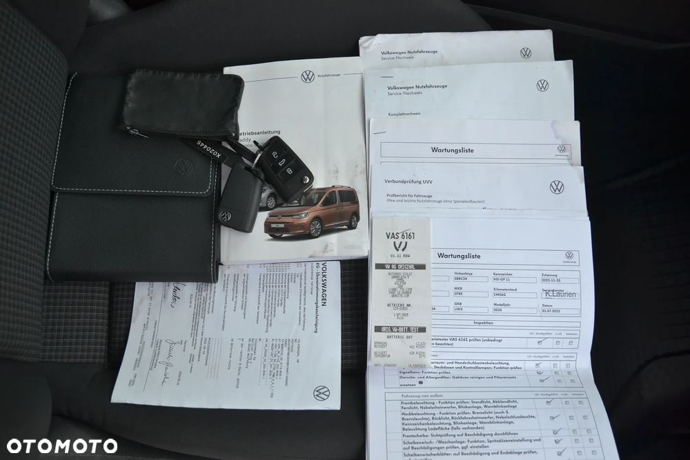 Volkswagen Caddy 2.0 TDI Life - 25