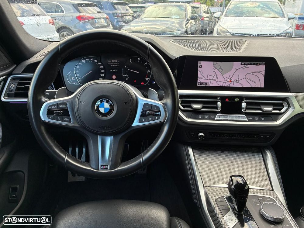 BMW 420 Gran Coupé - 18