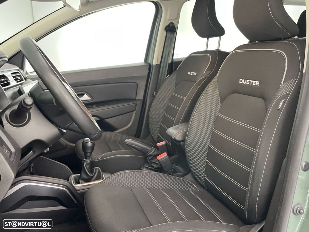 Dacia Duster 1.0 TCe ECO-G Journey+ Up&Go Bi-Fuel - 17