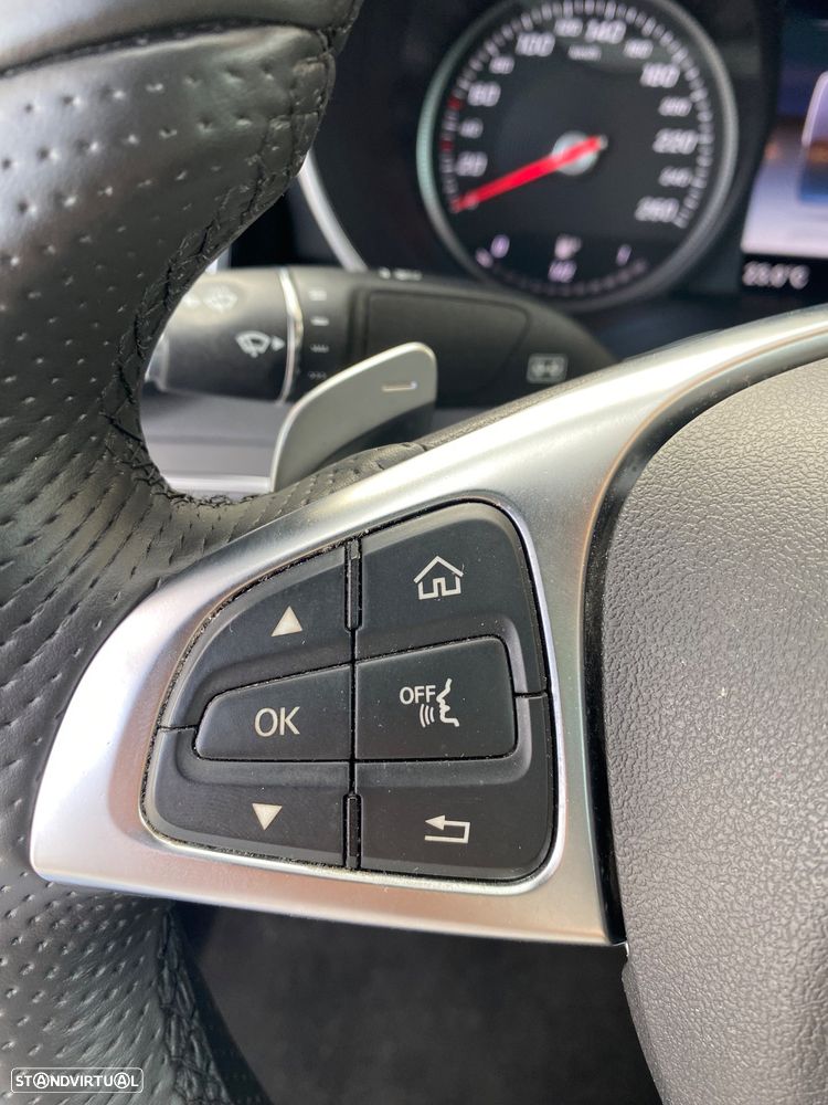 Mercedes-Benz C 250 d Aut. - 23