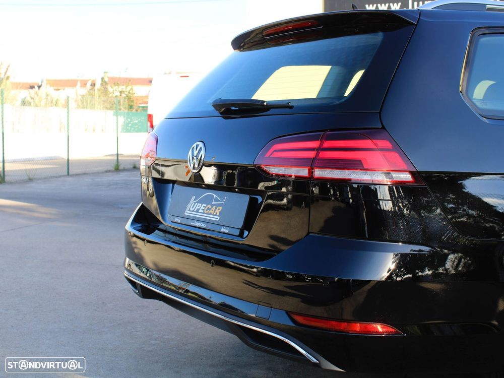 VW Golf Variant 2.0 TDi Confortline - 15