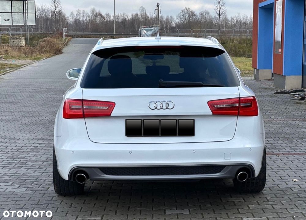 Audi A6 Avant - 6