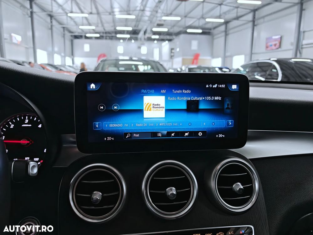 Mercedes-Benz GLC 220 d 4MATIC 9G-TRONIC - 18