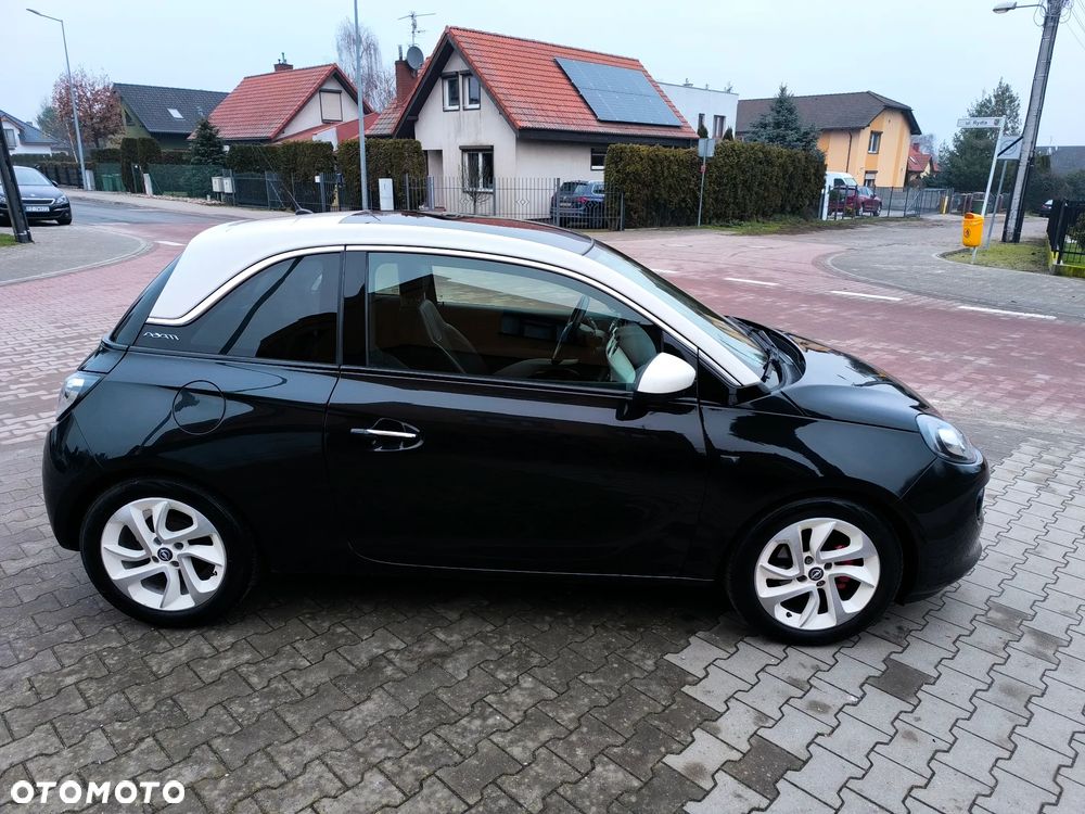 Opel Adam 1.0 T SIDI Black Jack S&S - 8