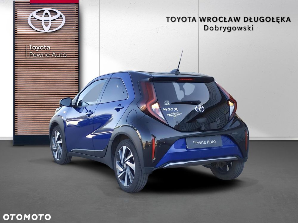 Toyota Aygo X - 5