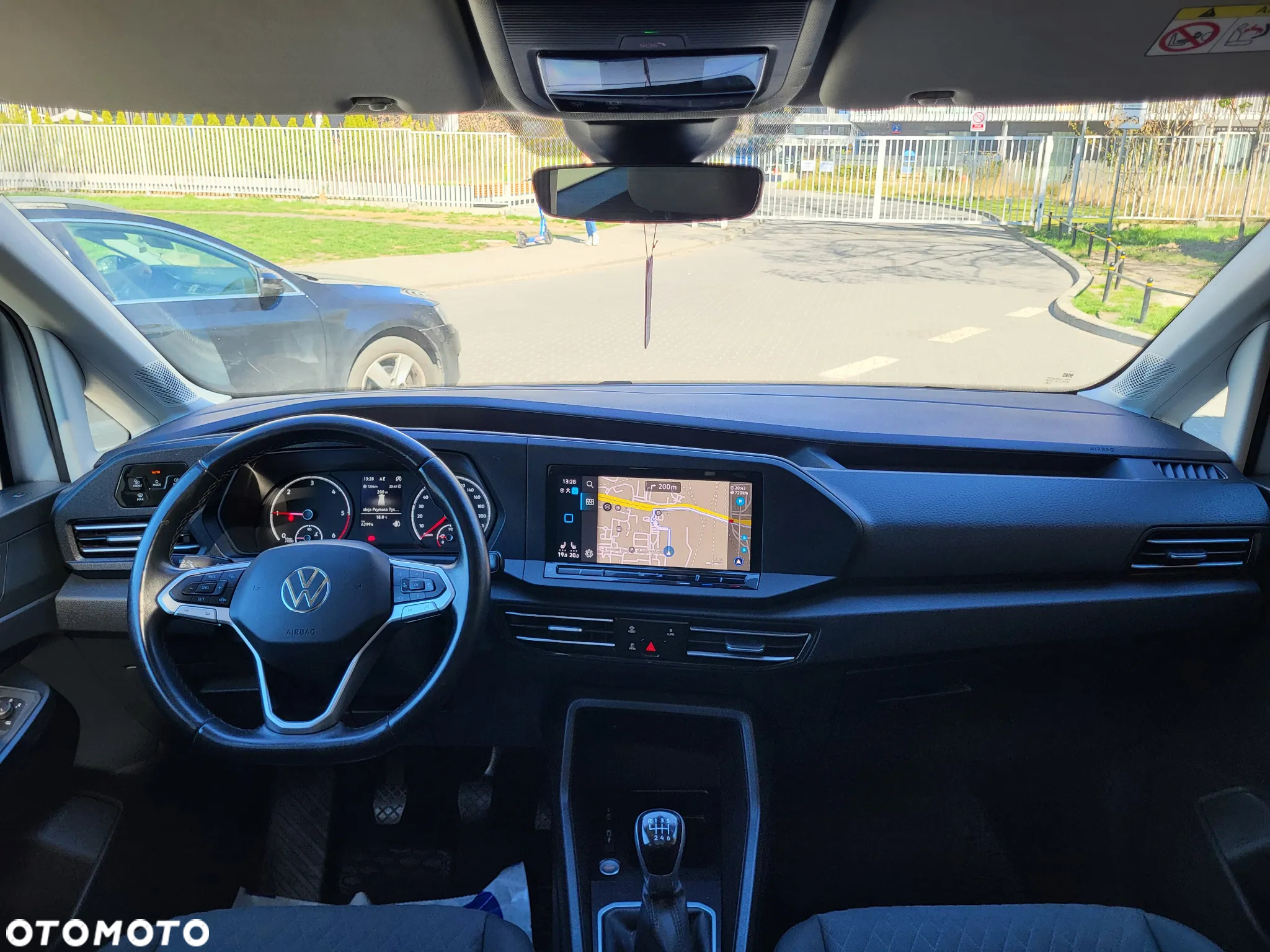 Volkswagen Caddy 2.0 TDI Life - 12