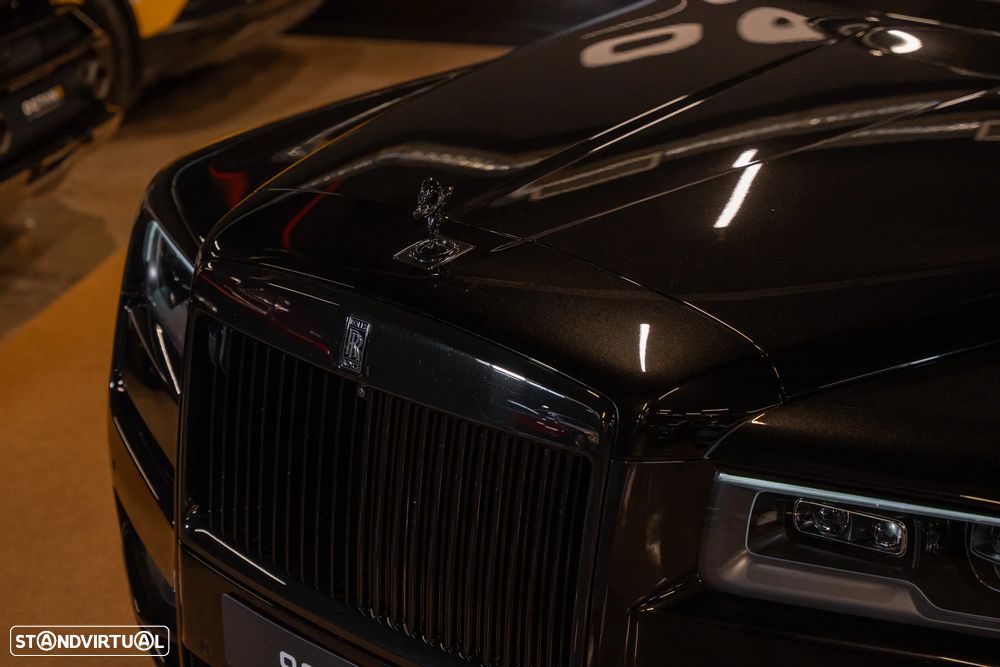 Rolls Royce Cullinan Black Badge - 7