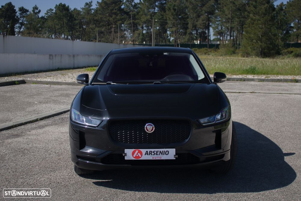 Jaguar I-Pace EV400 AWD S - 5