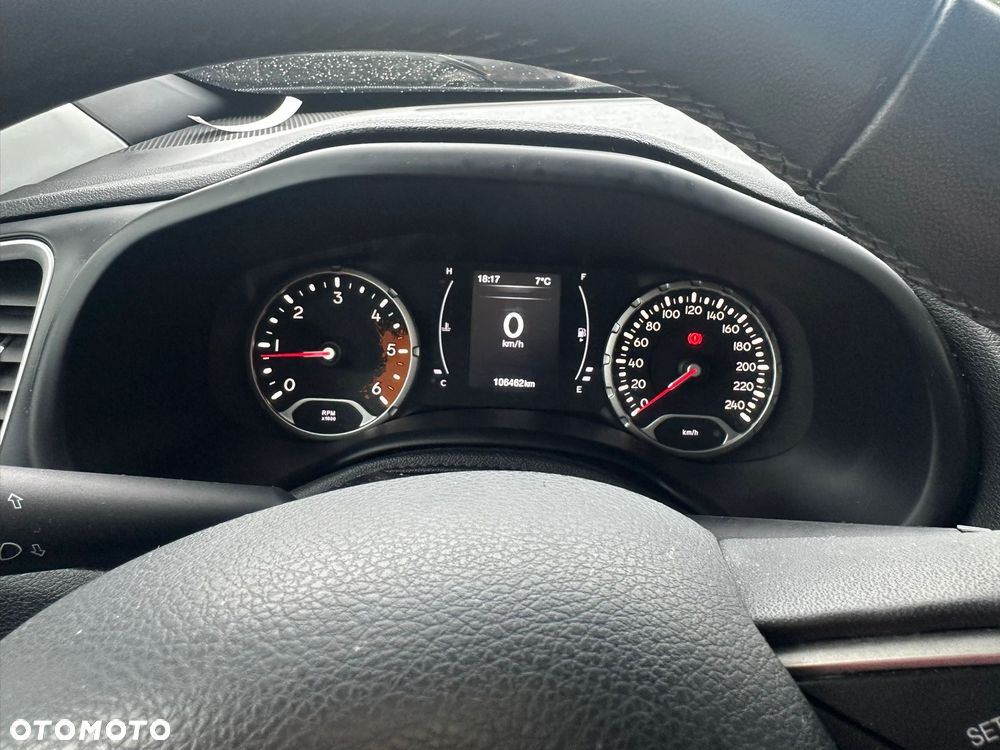 Jeep Renegade - 7