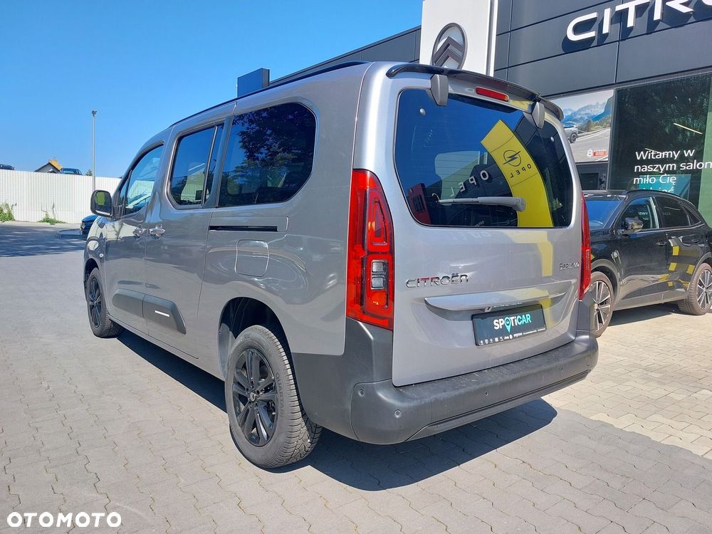 Citroën Berlingo XL 1.5 BlueHDI Max S&S EAT8 - 3
