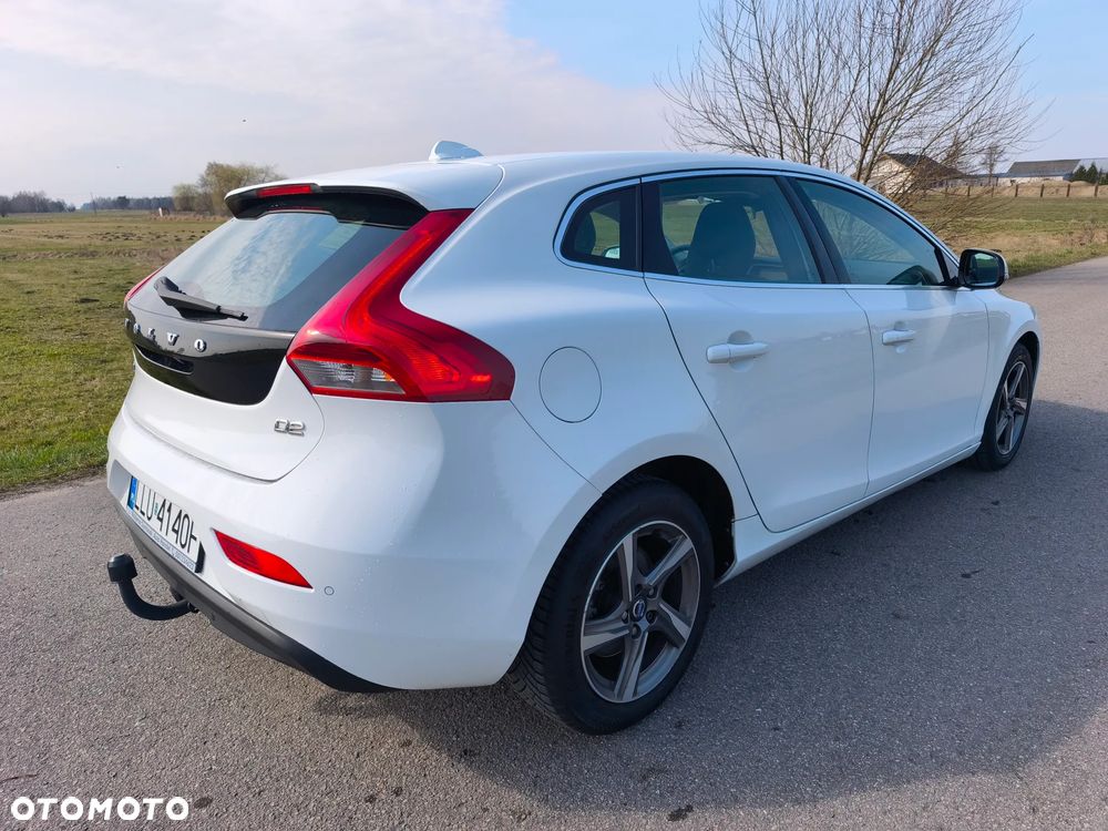 Volvo V40 D2 Momentum - 5