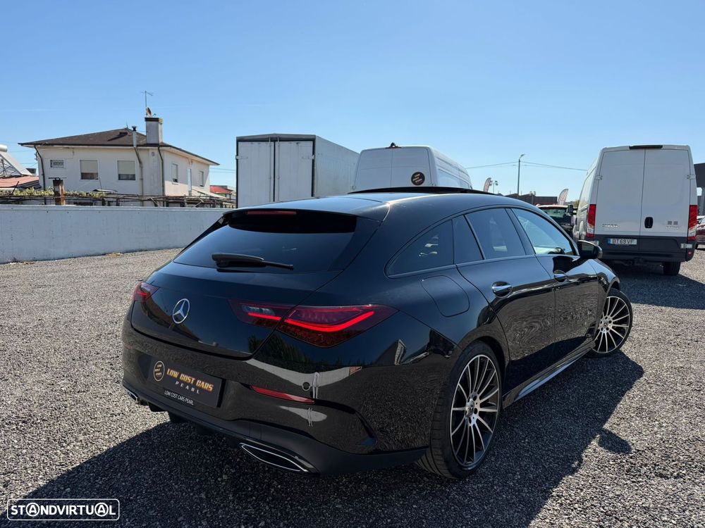 Mercedes-Benz CLA 250 - 4