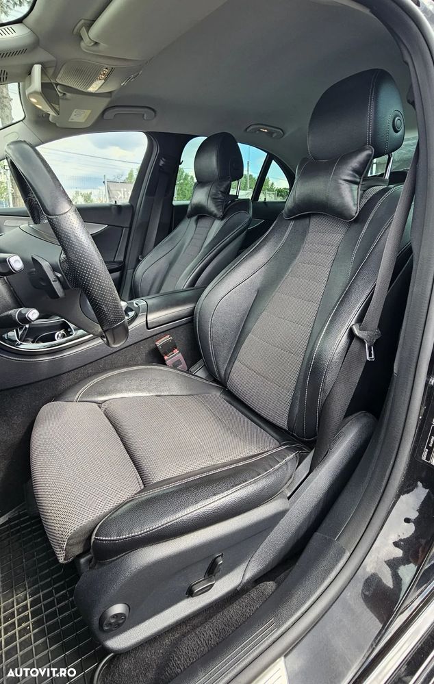 Mercedes-Benz E 220 d 4MATIC Aut. - 6