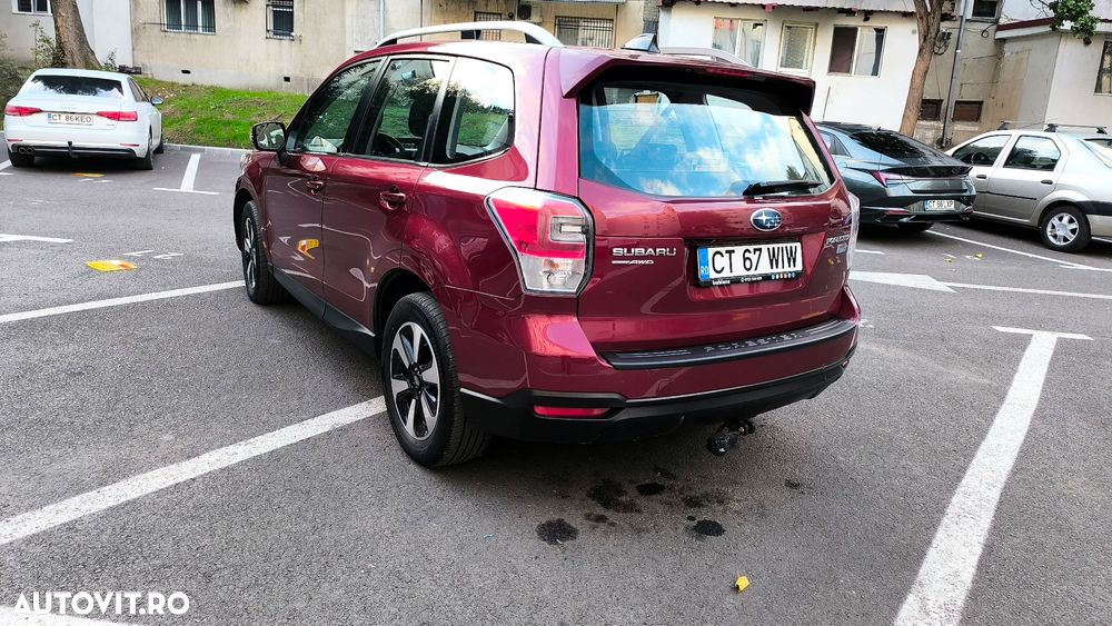 Subaru Forester 2.0D CVT Exclusive - 4