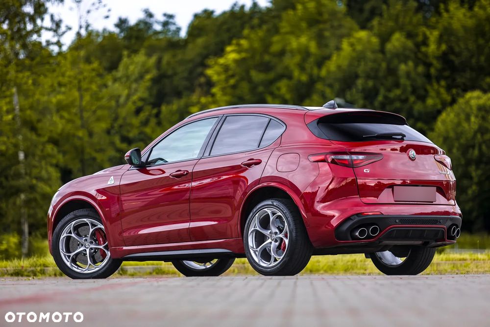 Alfa Romeo Stelvio 2019 photo 4