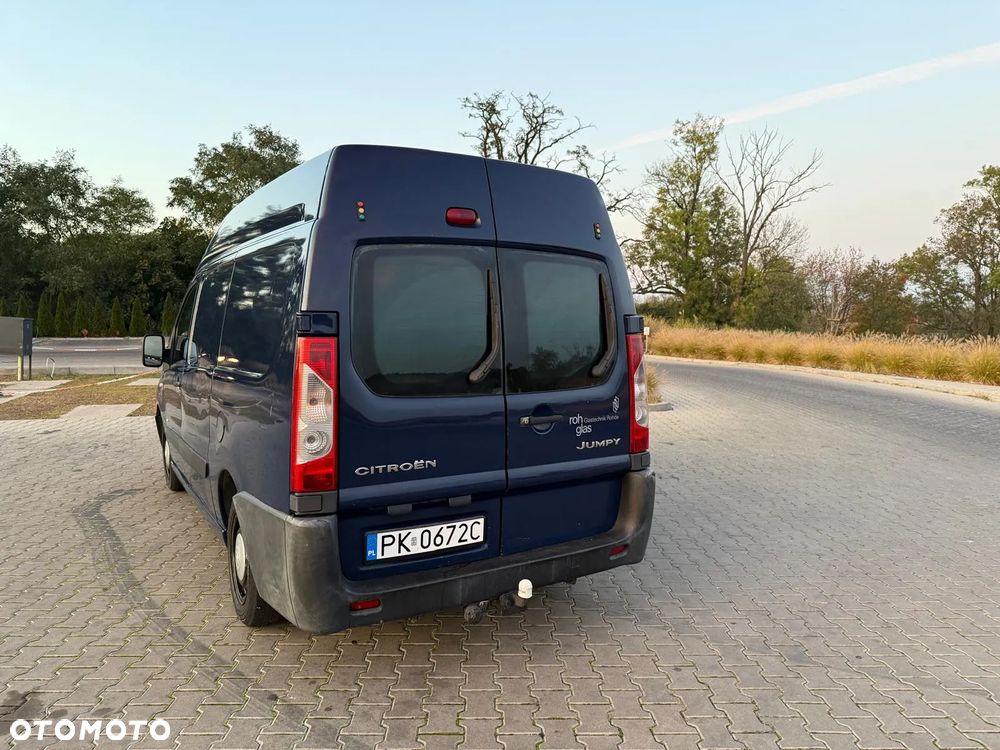 Citroën JUMPY - 6