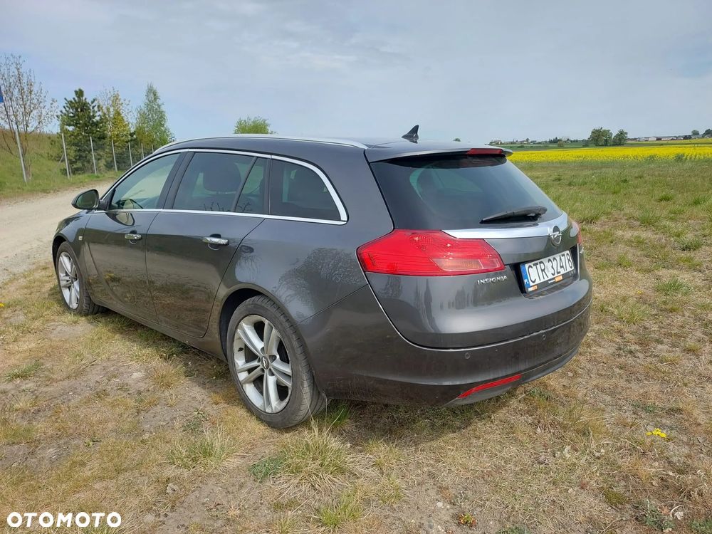 Opel Insignia 2.0 CDTI Edition ecoFLEX - 2