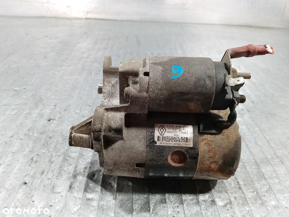 ROZRUSZNIK RENAULT THALIA ( 01-08 ) 7700274351 M002T13581 1.5 DCI - 1
