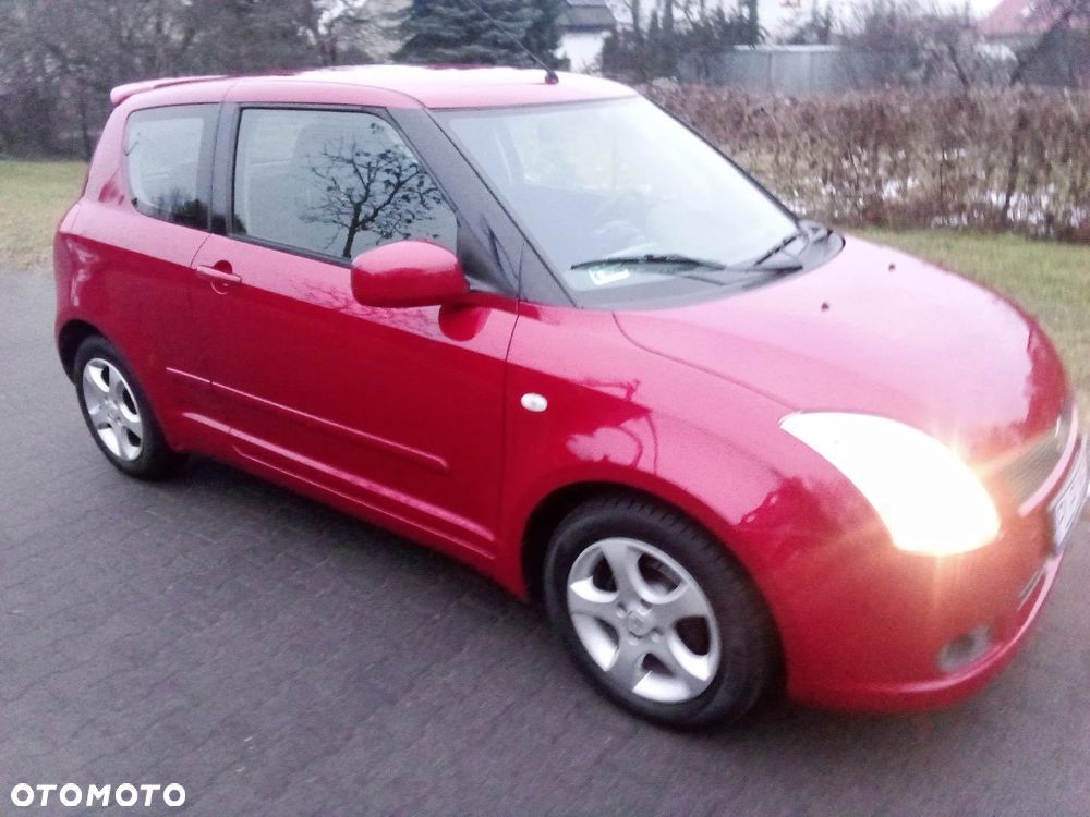 Suzuki Swift 1.3 Comfort+ - 8