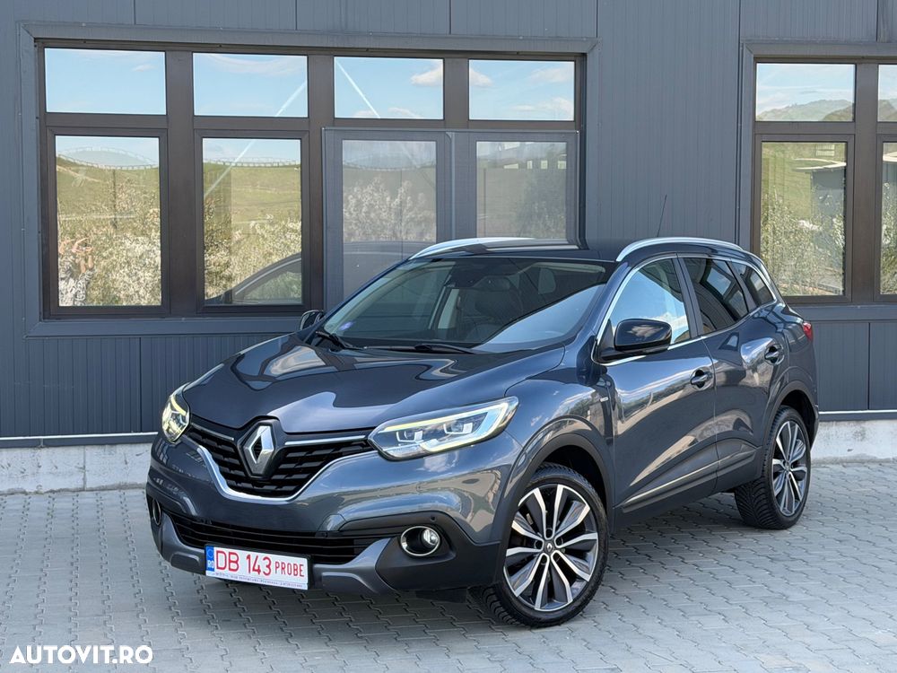 Renault Kadjar Energy TCe 165 Bose Edition - 38