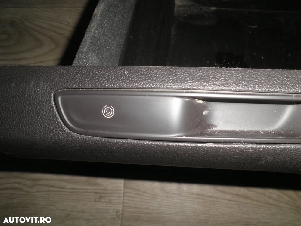 Torpedou electric Renault Espace V 2017 1350955X - 2